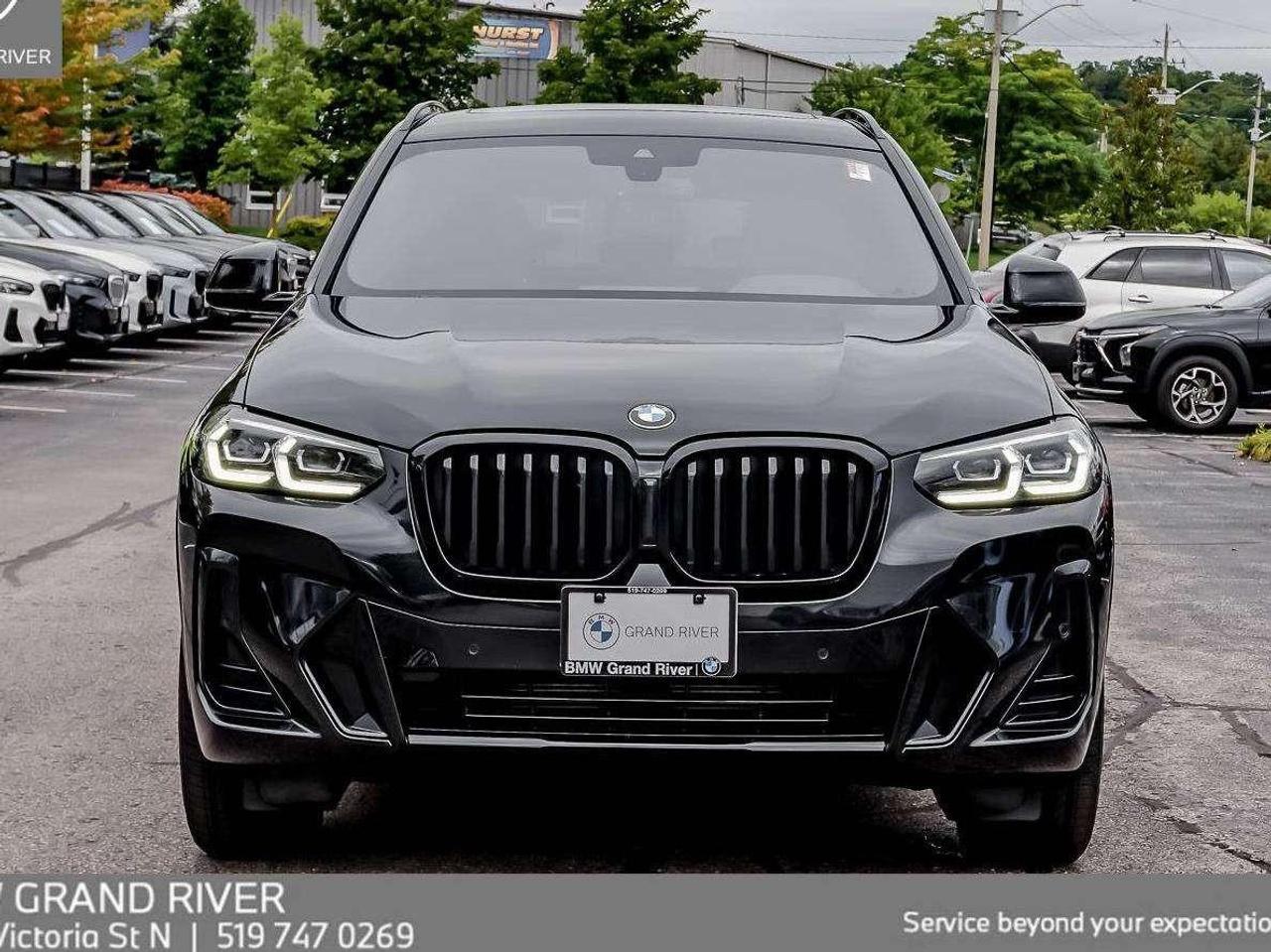 2023 BMW X3 xDrive30i 4dr All-Wheel Drive Sports Activity Vehicle Photo