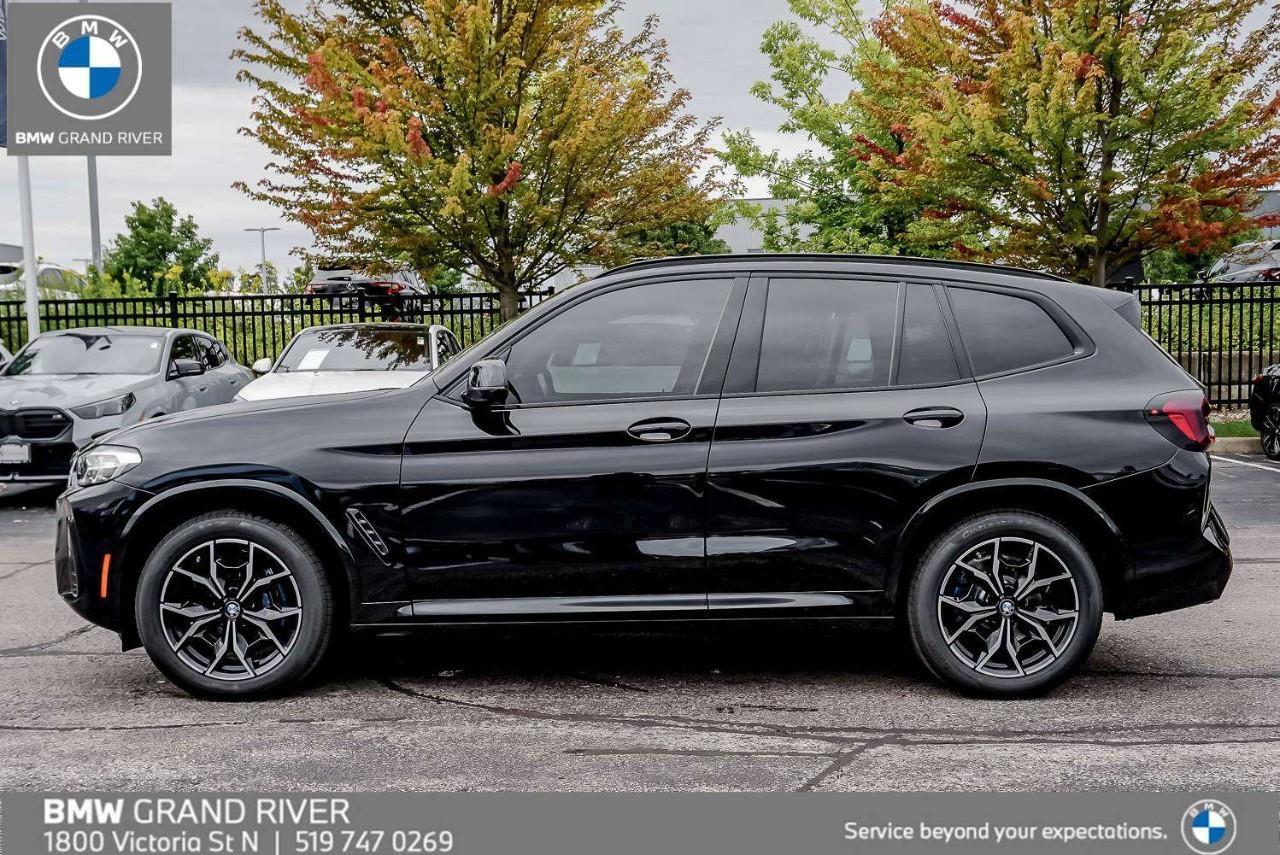 2023 BMW X3 xDrive30i 4dr All-Wheel Drive Sports Activity Vehicle Photo