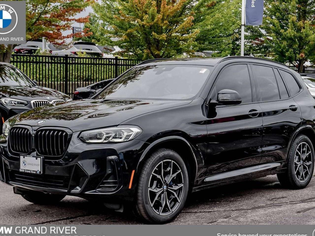 2023 BMW X3 xDrive30i 4dr All-Wheel Drive Sports Activity Vehicle Photo