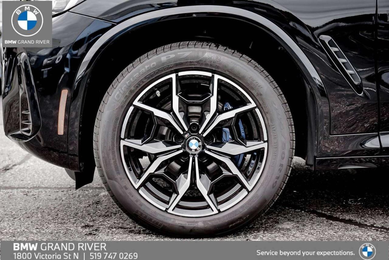 2023 BMW X3 xDrive30i 4dr All-Wheel Drive Sports Activity Vehicle Photo