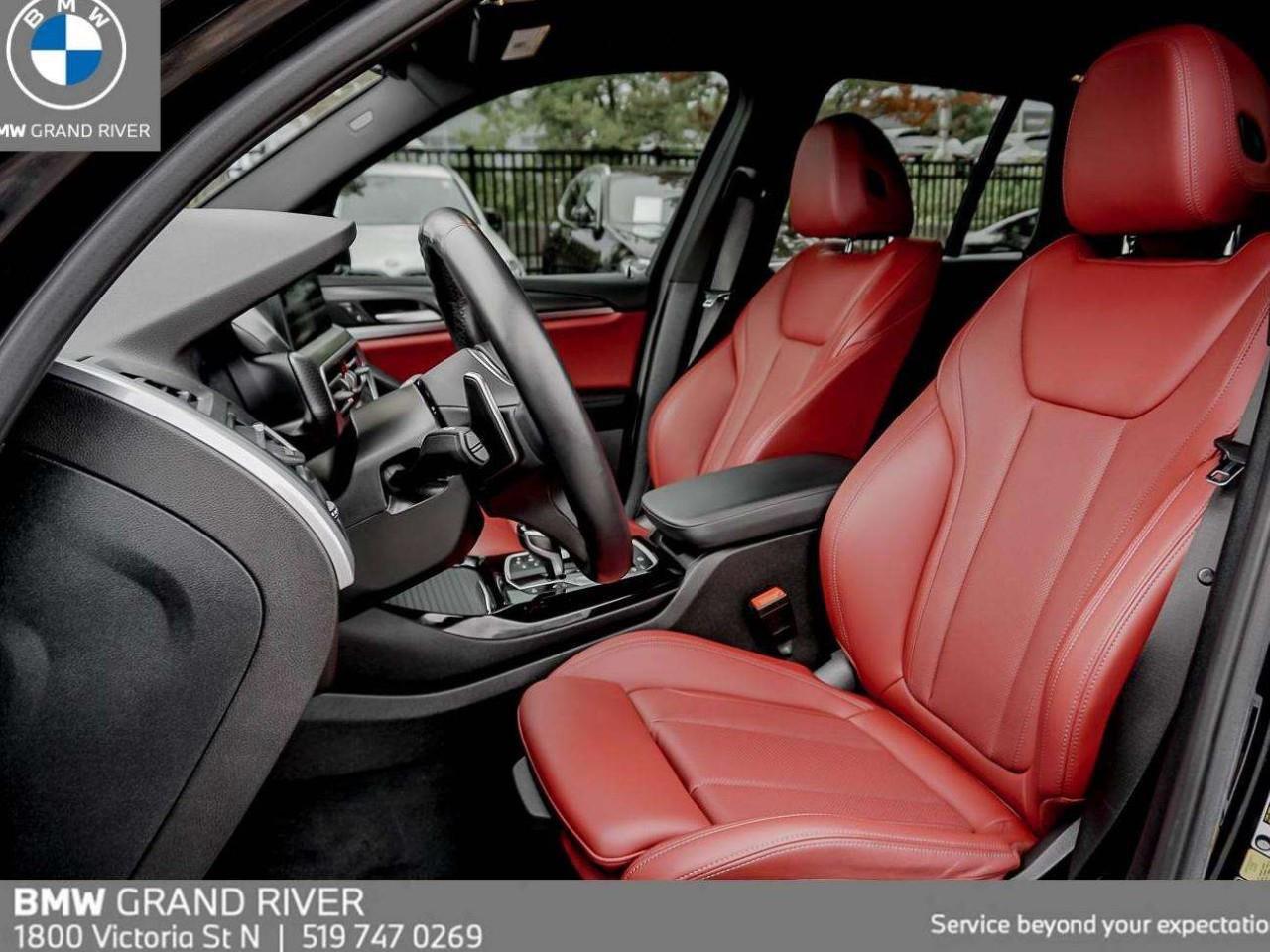 2023 BMW X3 xDrive30i 4dr All-Wheel Drive Sports Activity Vehicle Photo