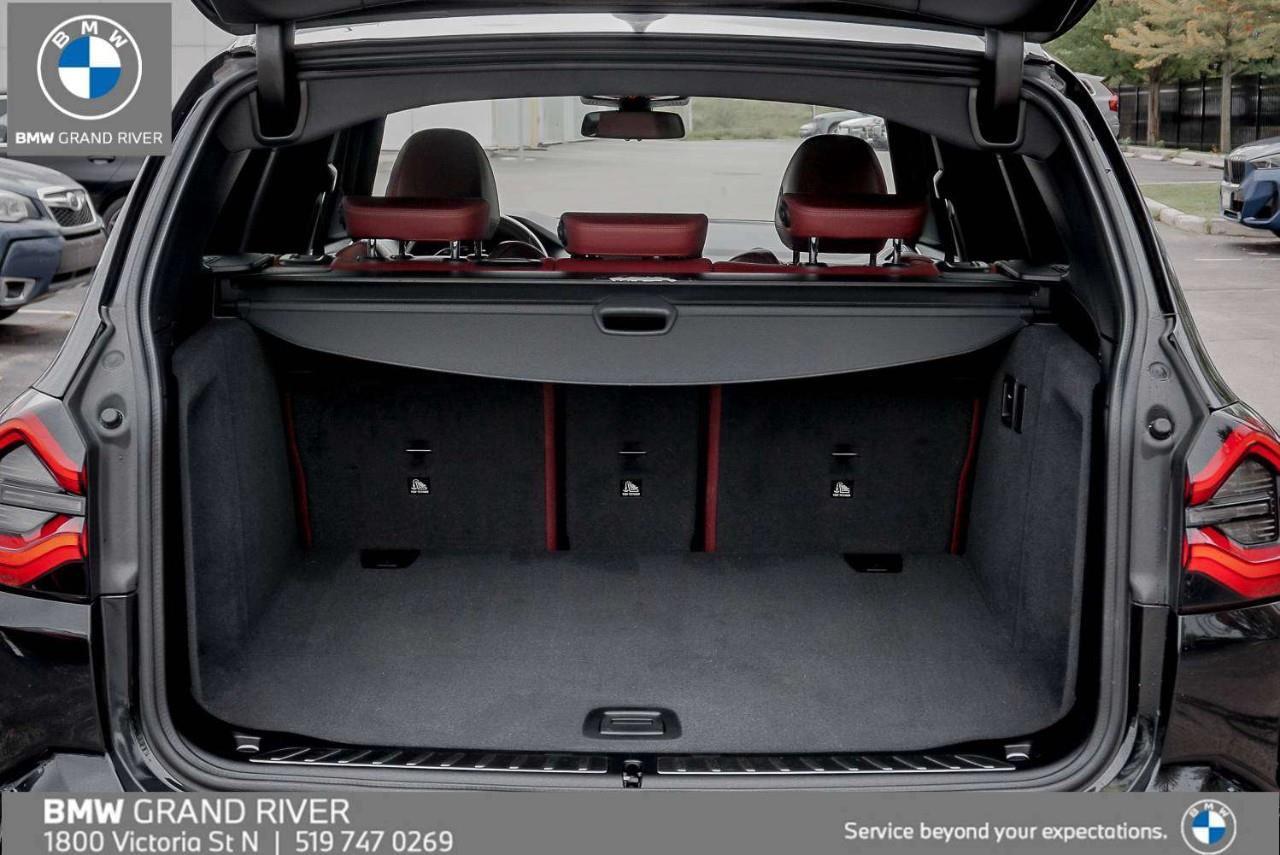 2023 BMW X3 xDrive30i 4dr All-Wheel Drive Sports Activity Vehicle Photo