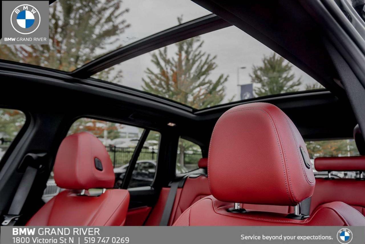 2023 BMW X3 xDrive30i 4dr All-Wheel Drive Sports Activity Vehicle Photo