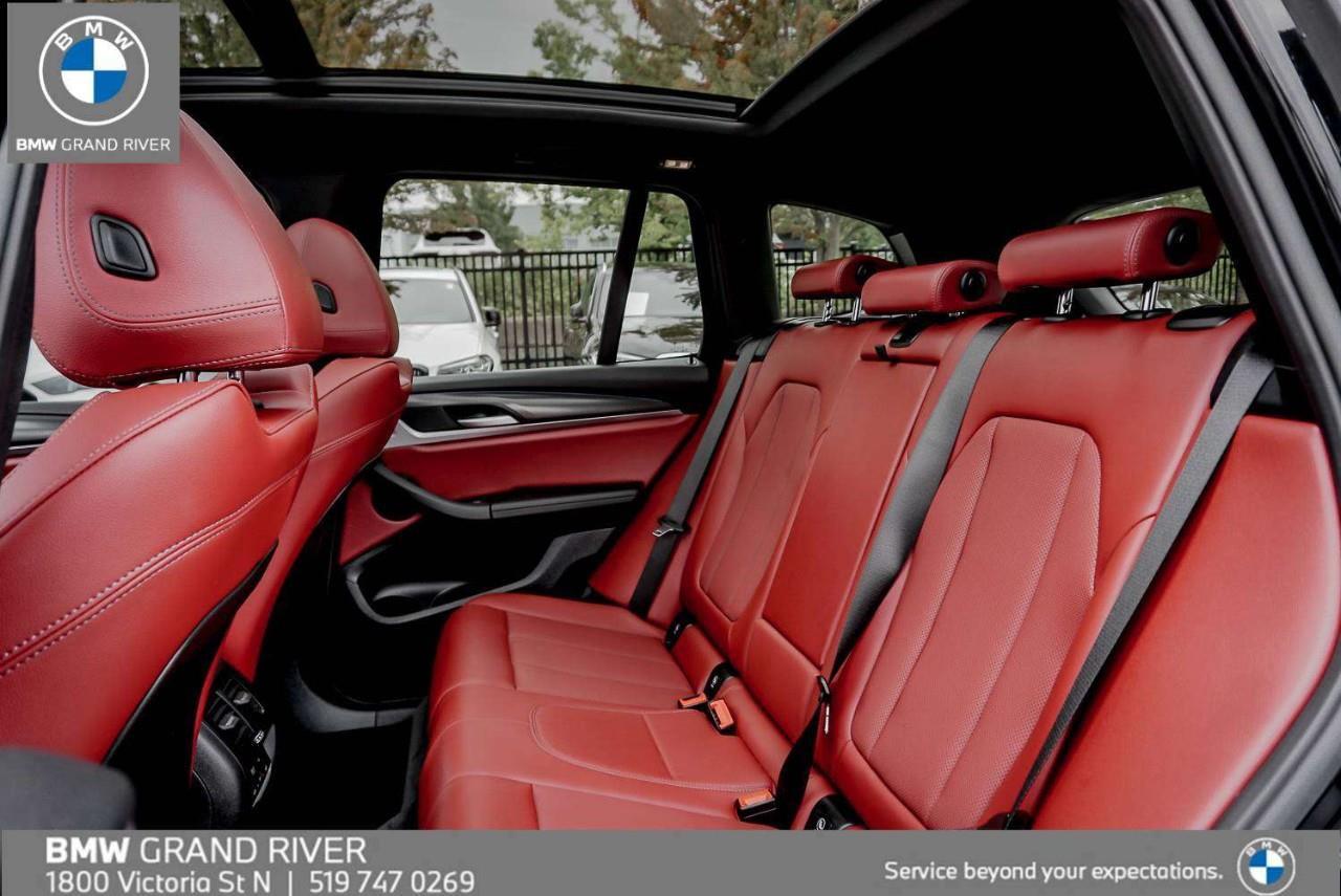 2023 BMW X3 xDrive30i 4dr All-Wheel Drive Sports Activity Vehicle Photo
