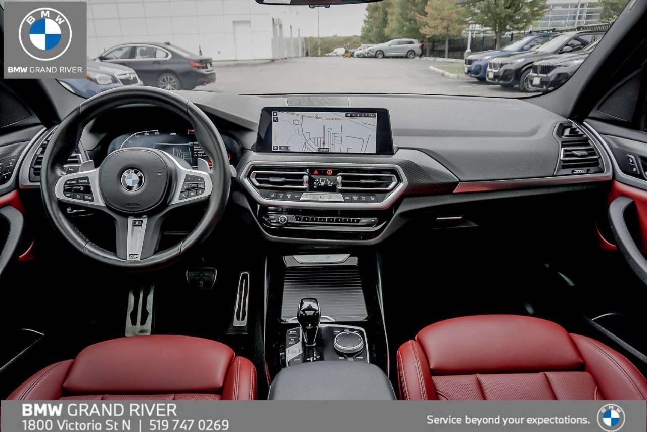 2023 BMW X3 xDrive30i 4dr All-Wheel Drive Sports Activity Vehicle Photo