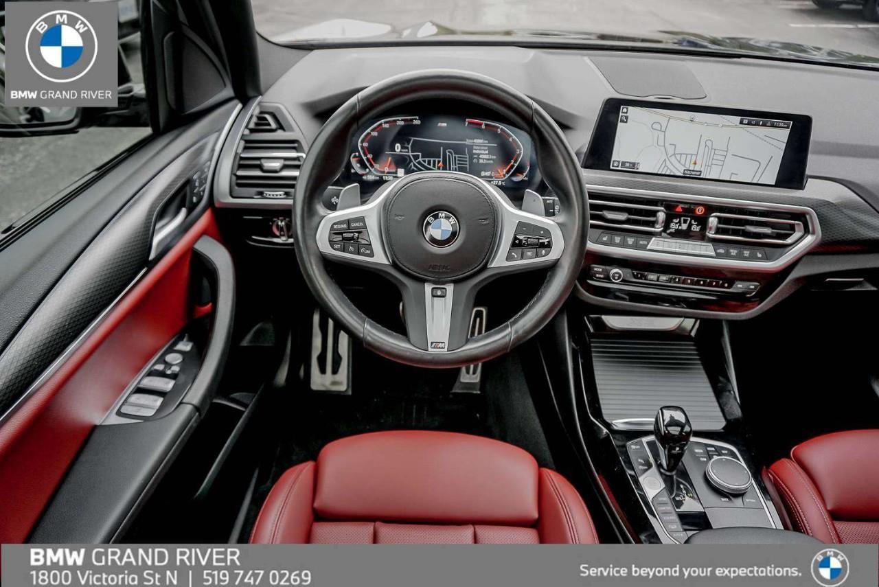 2023 BMW X3 xDrive30i 4dr All-Wheel Drive Sports Activity Vehicle Photo