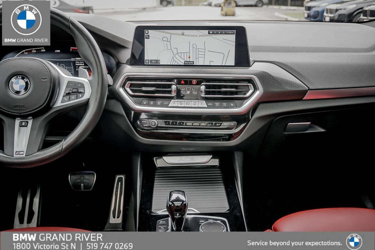 2023 BMW X3 xDrive30i 4dr All-Wheel Drive Sports Activity Vehicle Photo