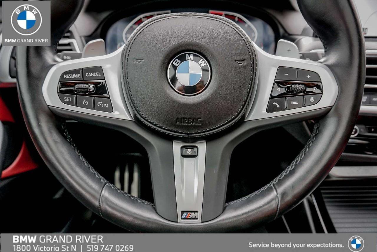 2023 BMW X3 xDrive30i 4dr All-Wheel Drive Sports Activity Vehicle Photo