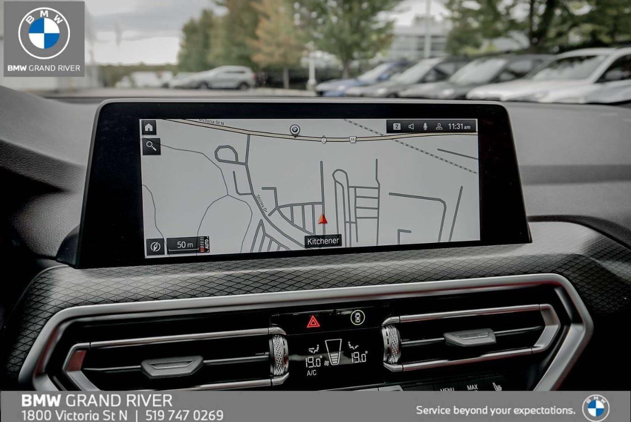 2023 BMW X3 xDrive30i 4dr All-Wheel Drive Sports Activity Vehicle Photo