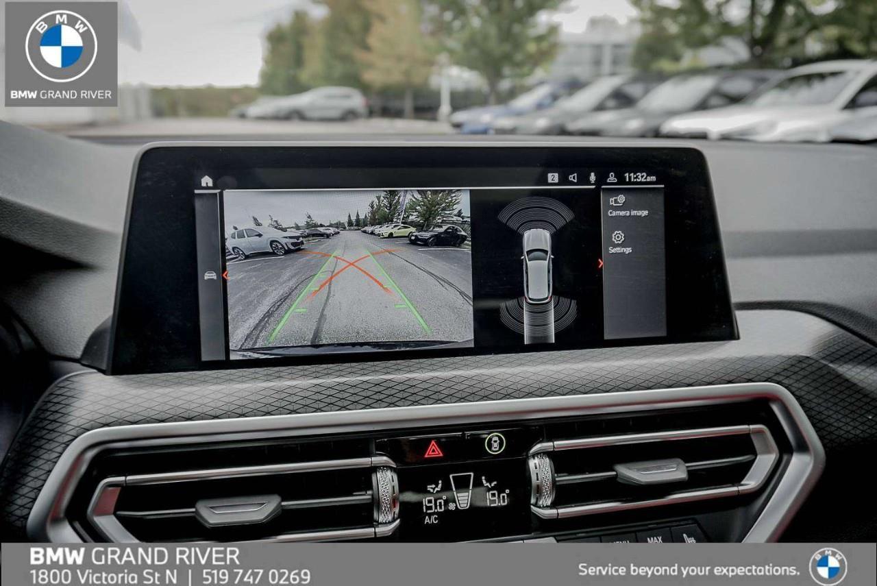 2023 BMW X3 xDrive30i 4dr All-Wheel Drive Sports Activity Vehicle Photo