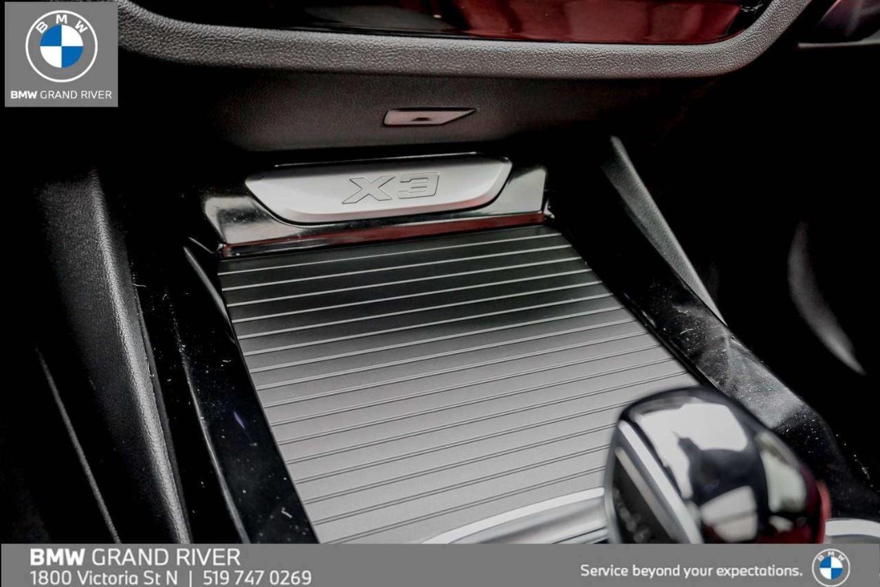 2023 BMW X3 xDrive30i 4dr All-Wheel Drive Sports Activity Vehicle Photo