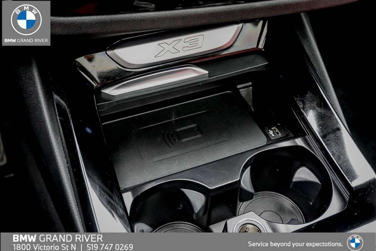 2023 BMW X3 xDrive30i 4dr All-Wheel Drive Sports Activity Vehicle Photo