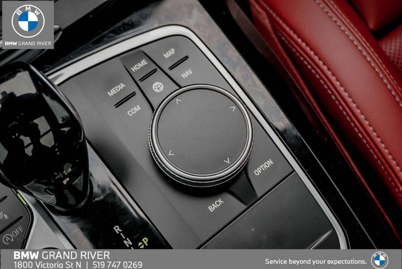 2023 BMW X3 xDrive30i 4dr All-Wheel Drive Sports Activity Vehicle Photo