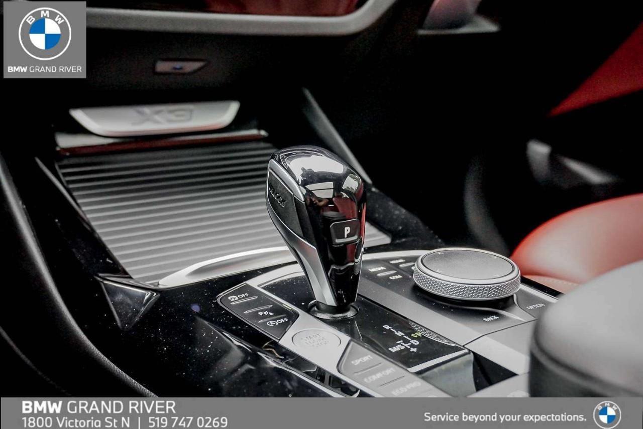 2023 BMW X3 xDrive30i 4dr All-Wheel Drive Sports Activity Vehicle Photo