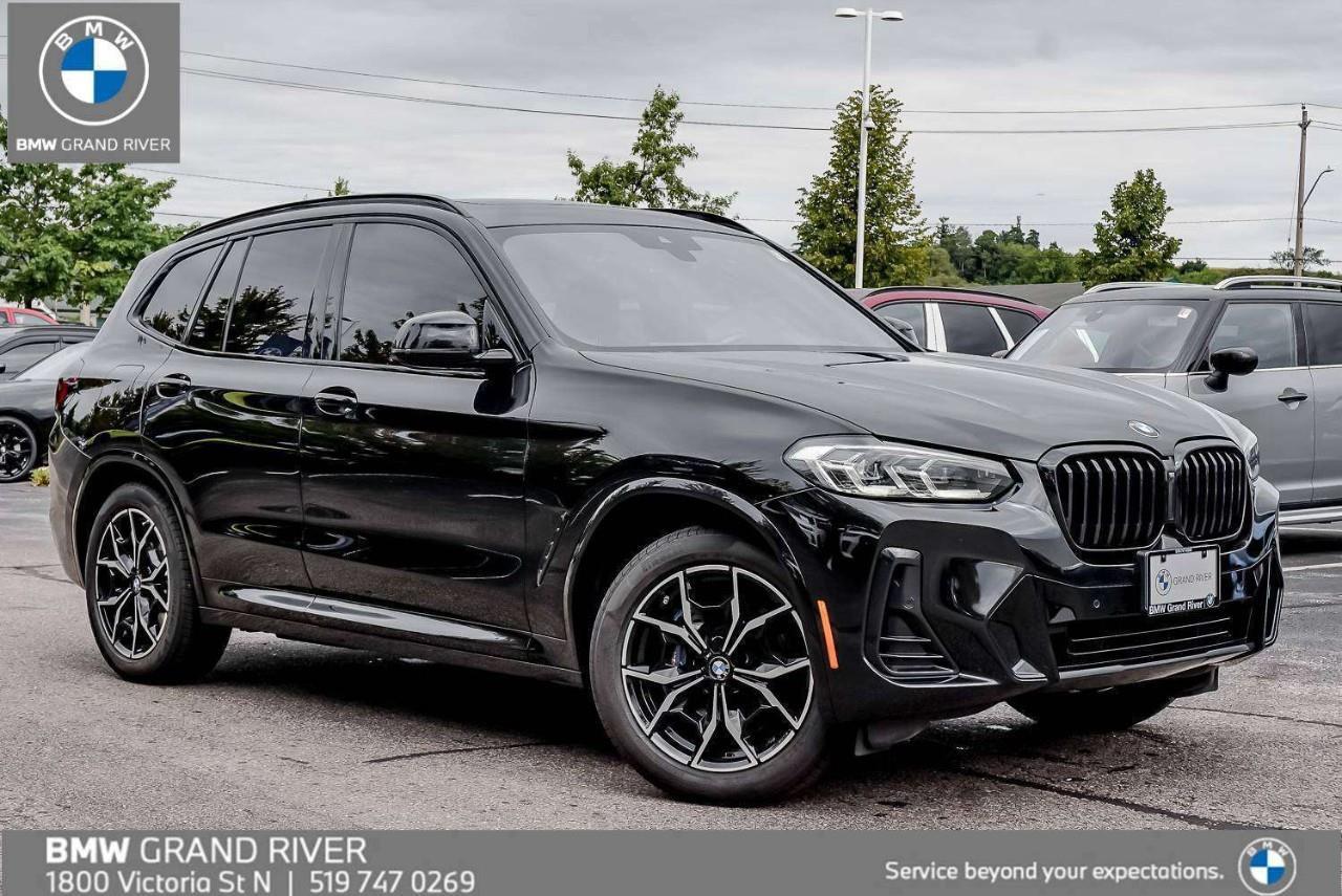 2023 BMW X3 xDrive30i 4dr All-Wheel Drive Sports Activity Vehicle Photo