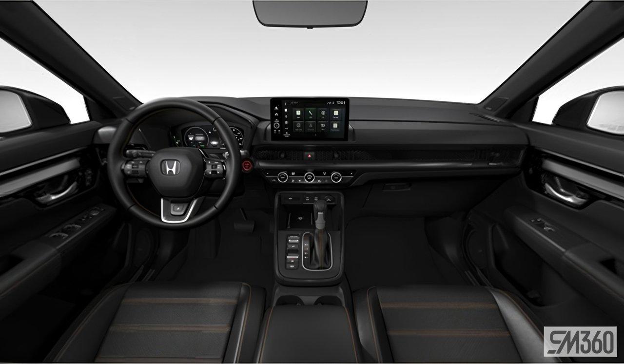 2027 Honda CR-V Hybrid TOURING HYBRID Photo