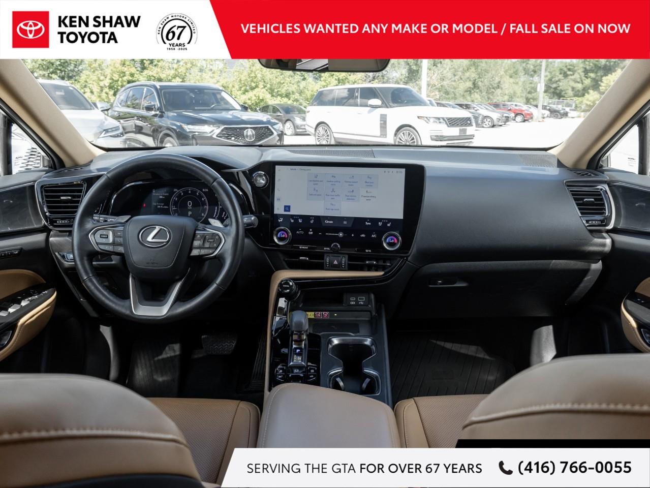2022 Lexus NX 350  Photo