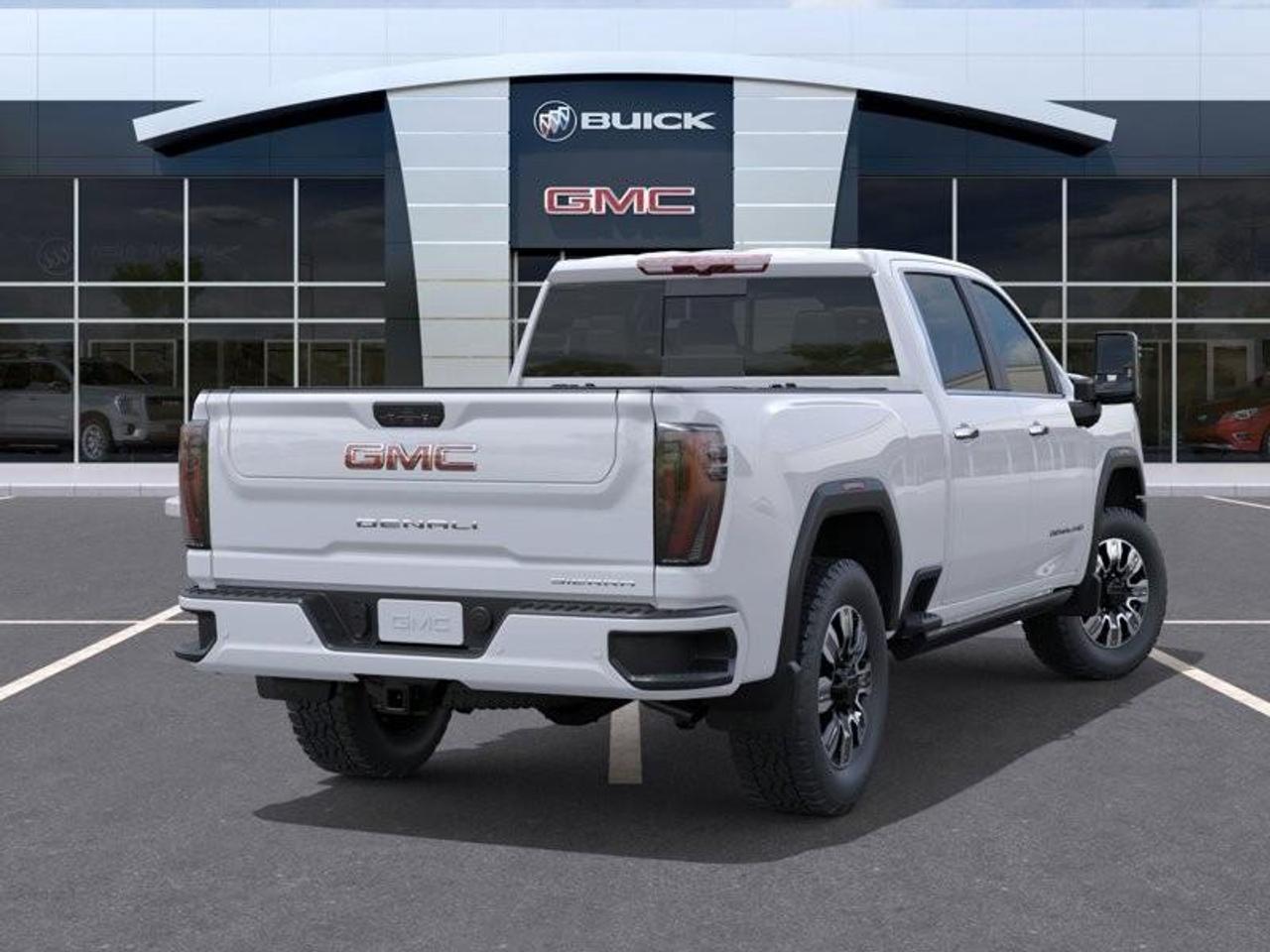 2026 GMC SIERRA 2500HD  Photo
