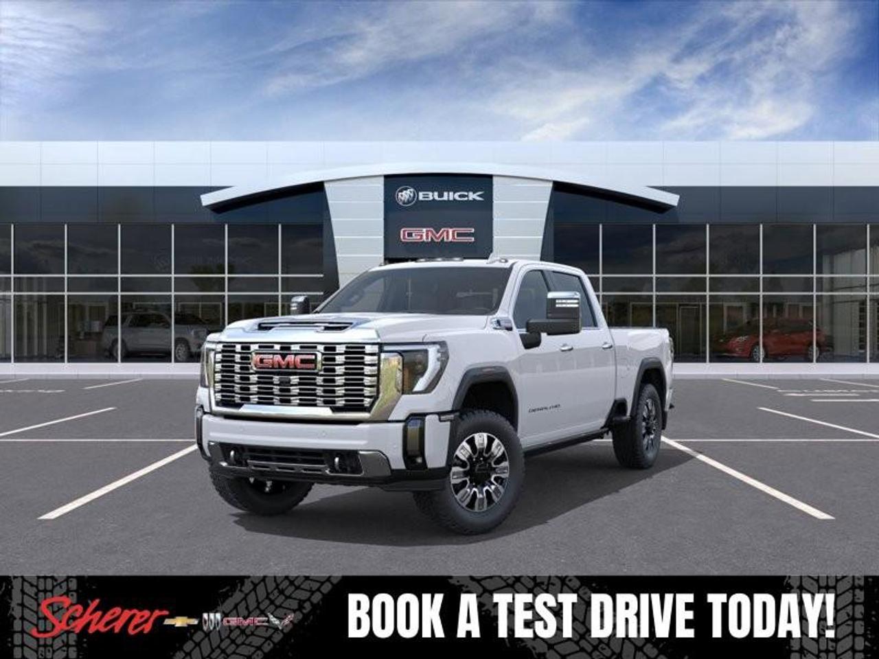 2026 GMC SIERRA 2500HD  Photo