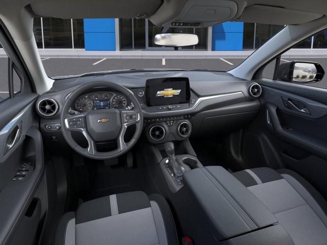 2026 Chevrolet Blazer LT 4dr All-Wheel Drive Photo4