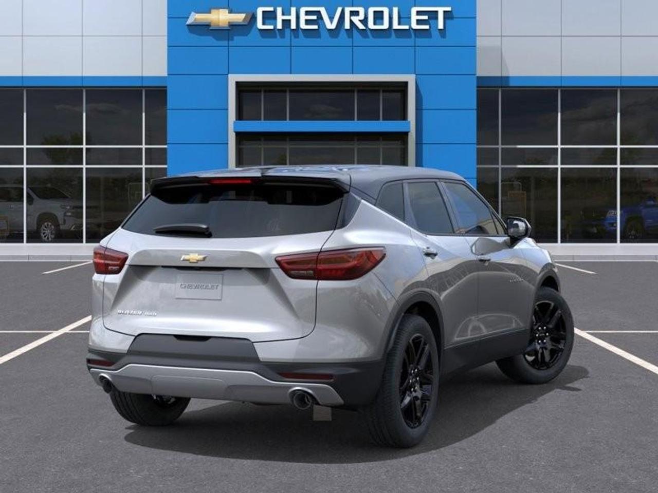 2026 Chevrolet Blazer LT 4dr All-Wheel Drive Photo