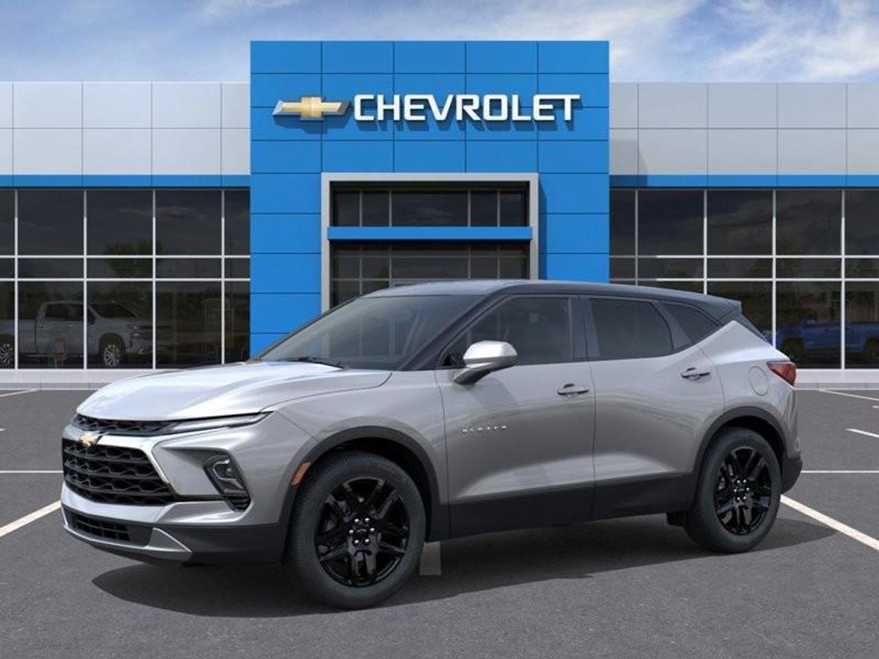 2026 Chevrolet Blazer LT 4dr All-Wheel Drive Photo1