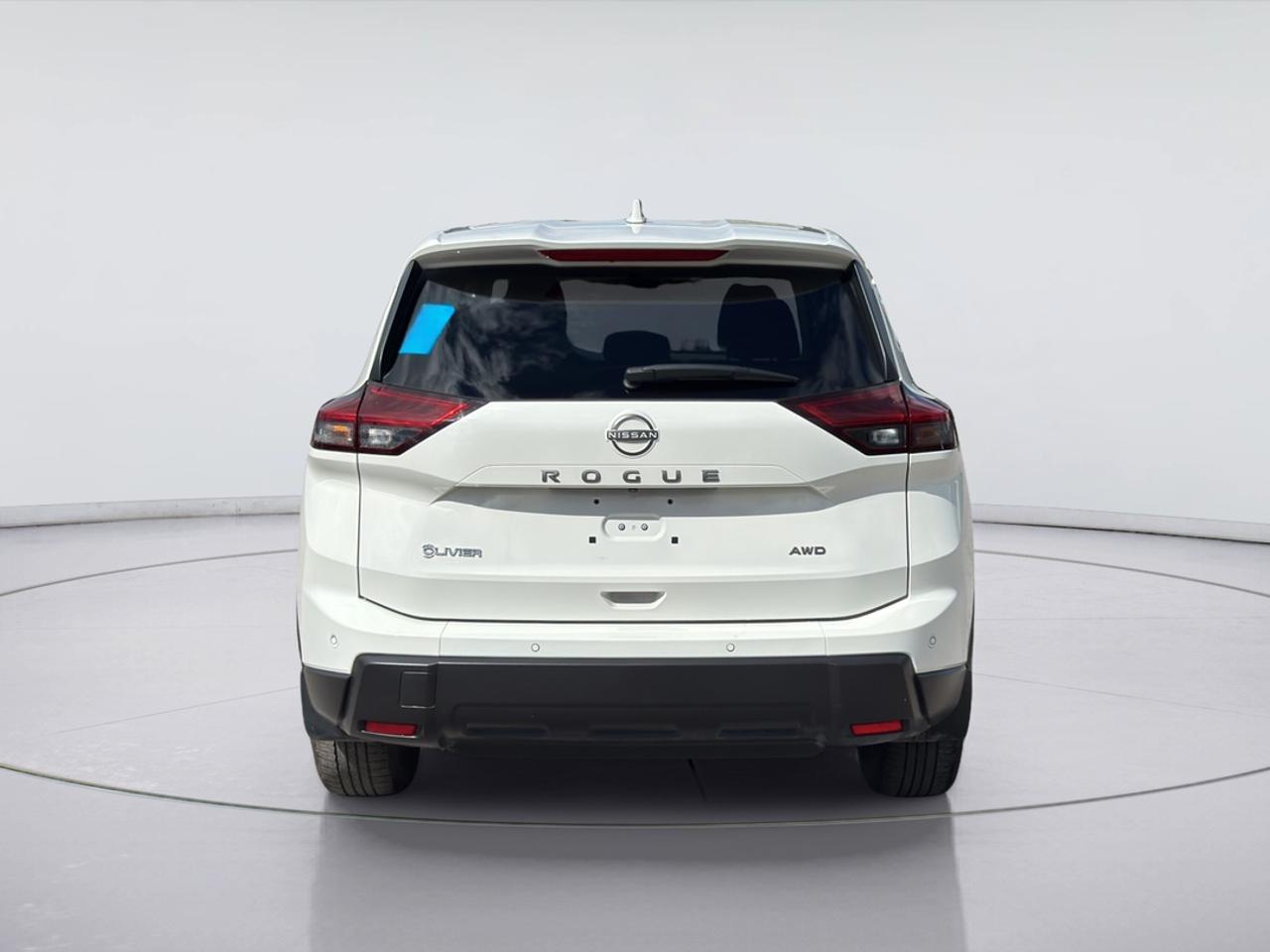 2024 Nissan Rogue S AWD Photo