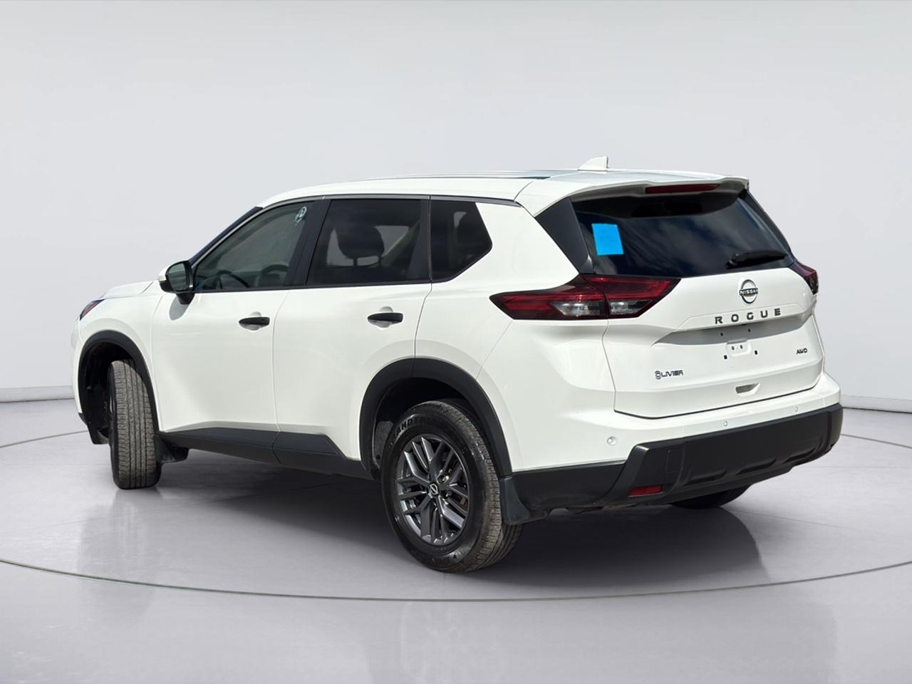 2024 Nissan Rogue S AWD Photo