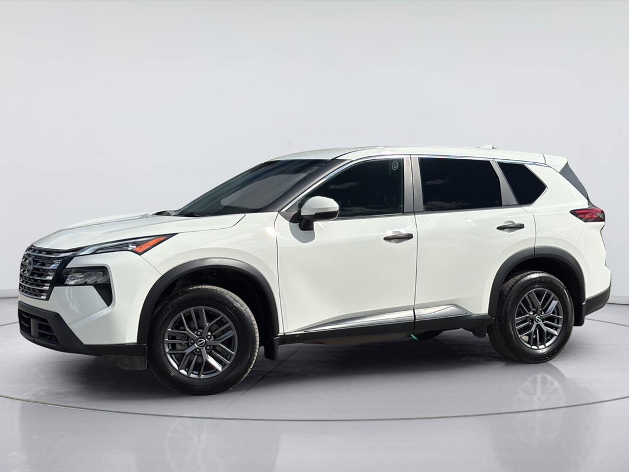 2024 Nissan Rogue S AWD Photo0