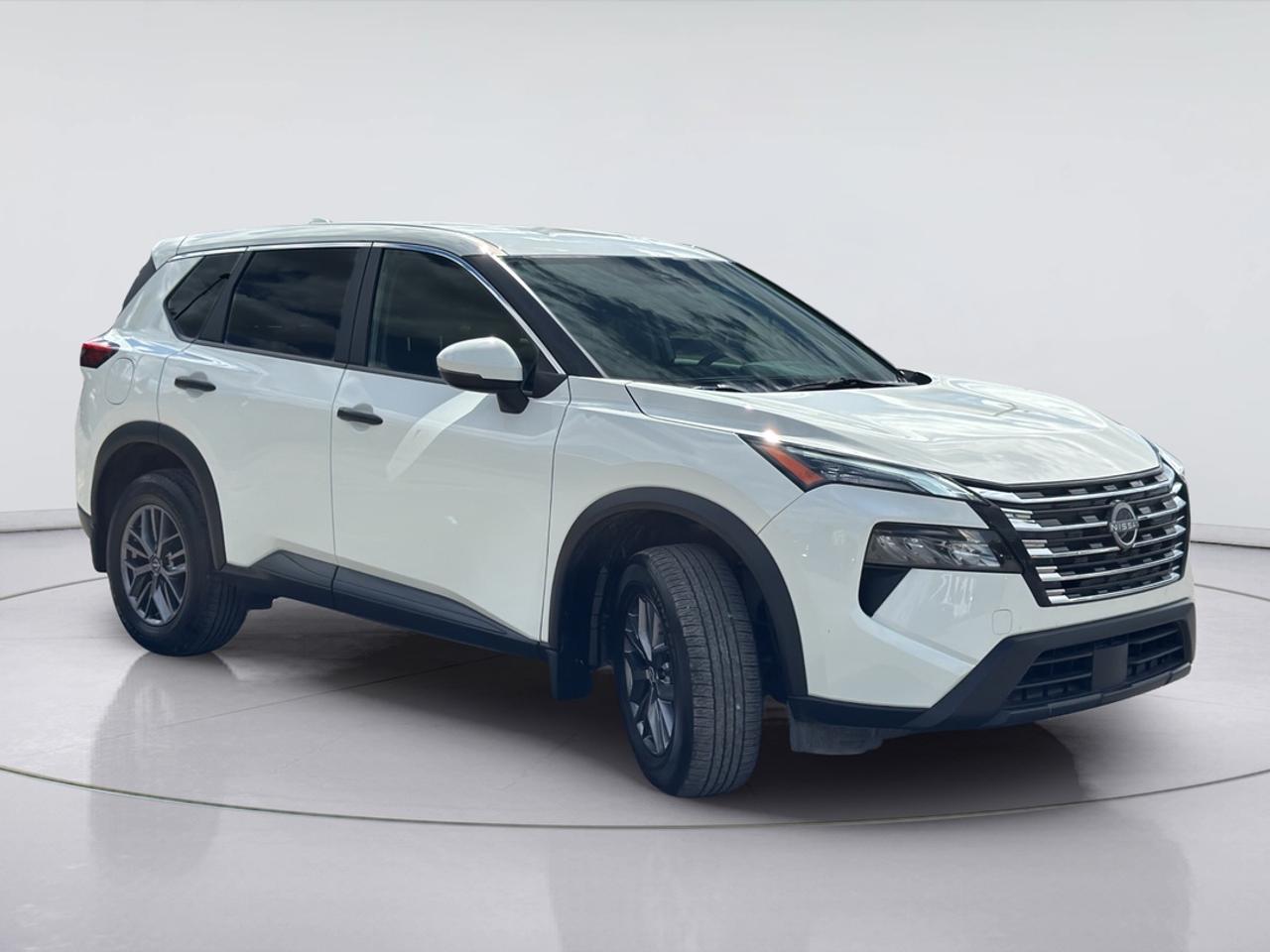 2024 Nissan Rogue S AWD Photo