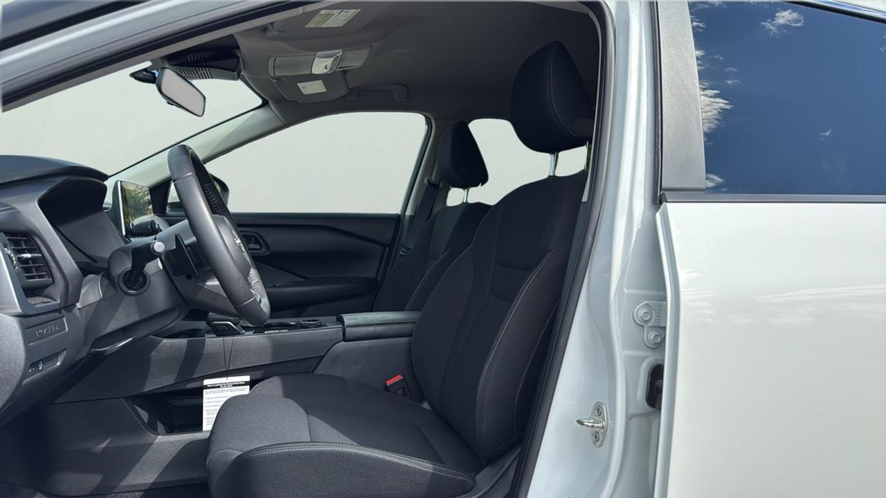 2024 Nissan Rogue S AWD Photo
