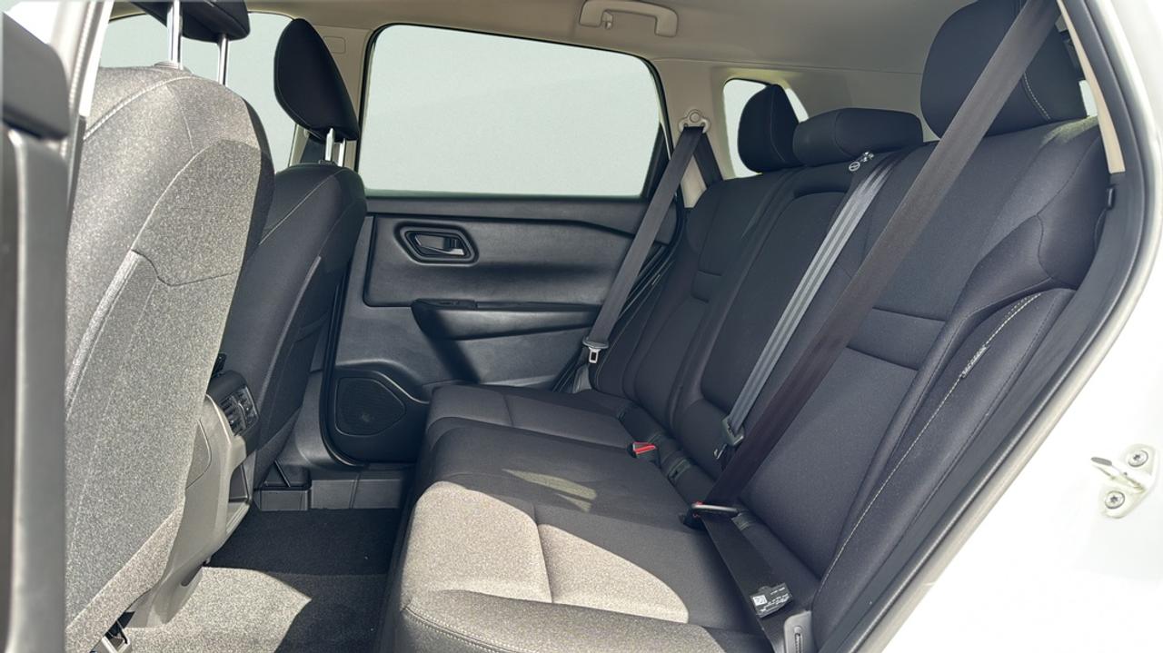 2024 Nissan Rogue S AWD Photo