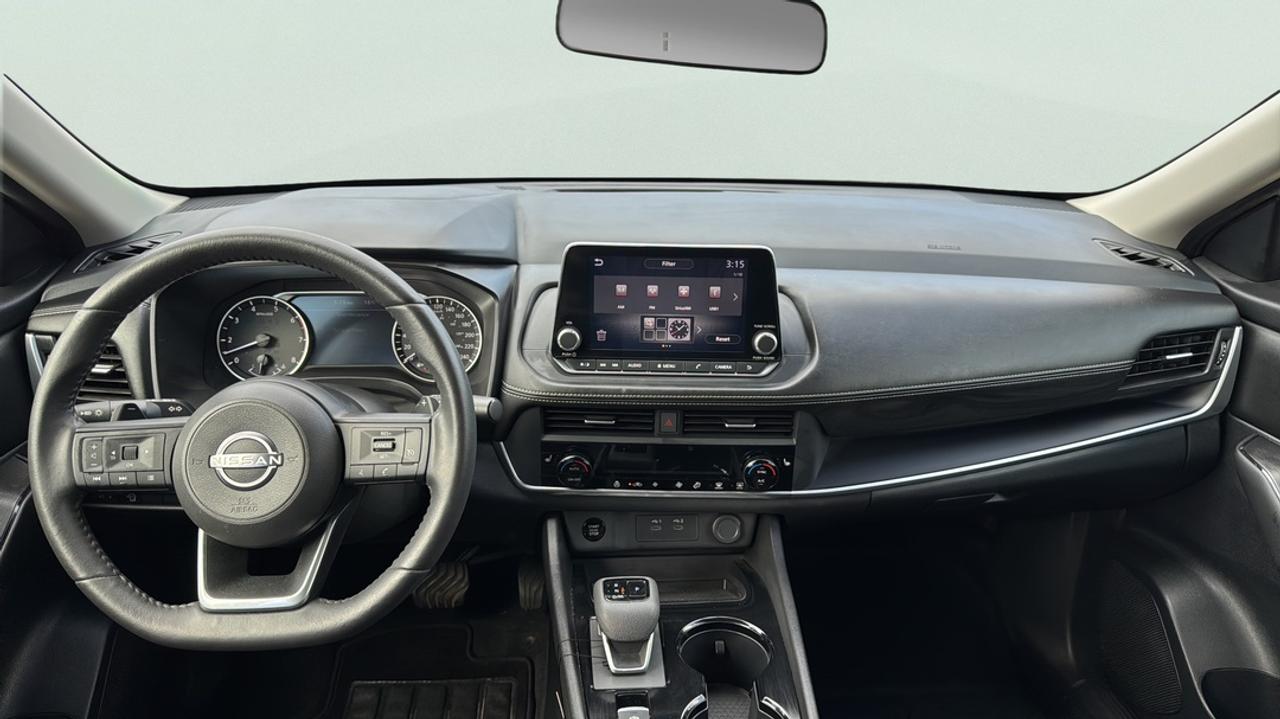 2024 Nissan Rogue S AWD Photo