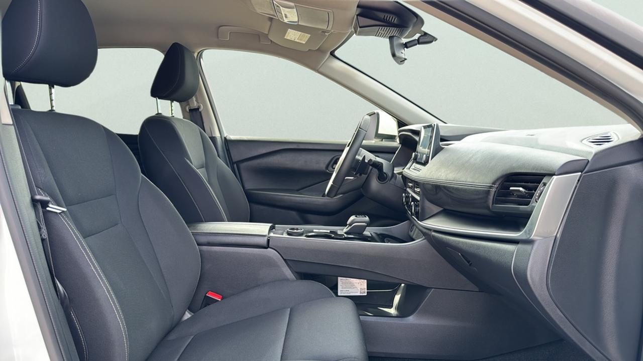 2024 Nissan Rogue S AWD Photo