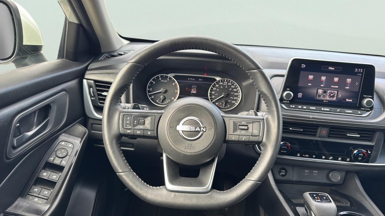 2024 Nissan Rogue S AWD Photo