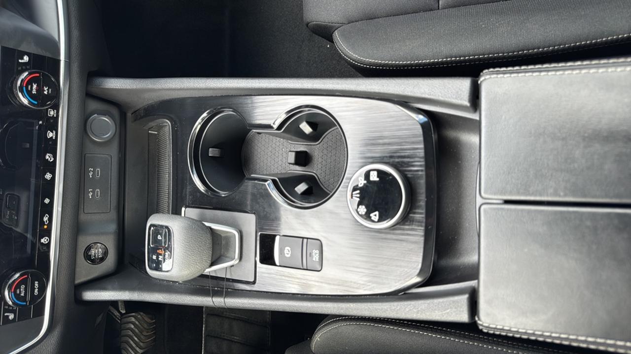 2024 Nissan Rogue S AWD Photo
