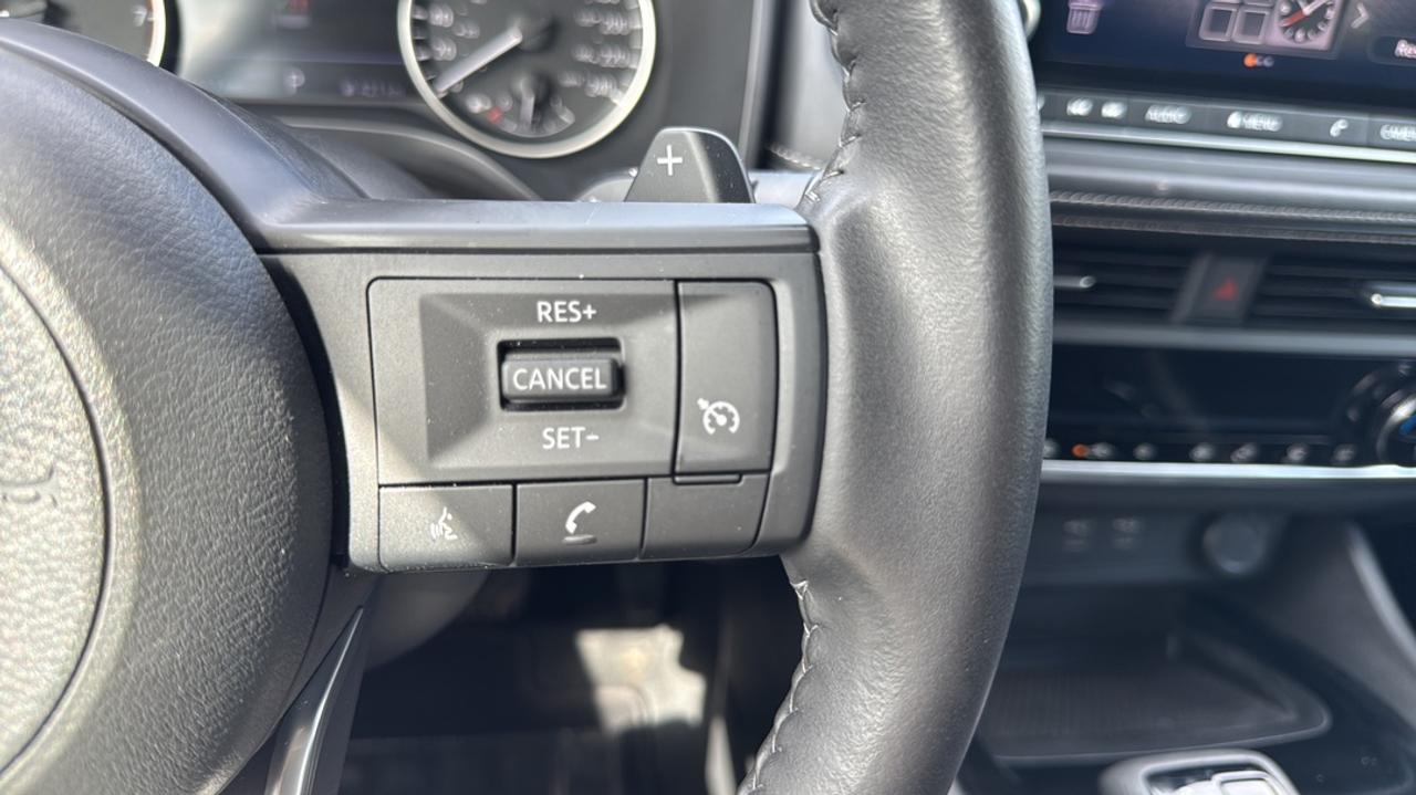 2024 Nissan Rogue S AWD Photo
