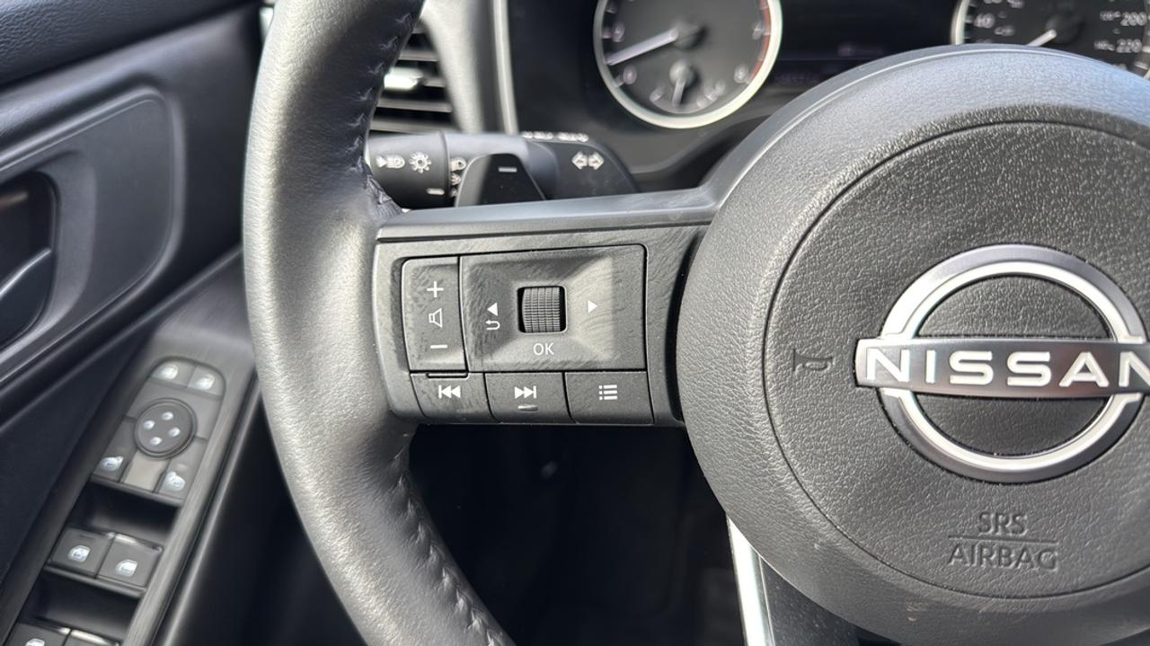 2024 Nissan Rogue S AWD Photo