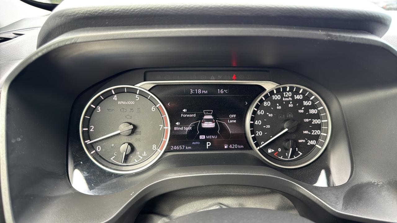 2024 Nissan Rogue S AWD Photo