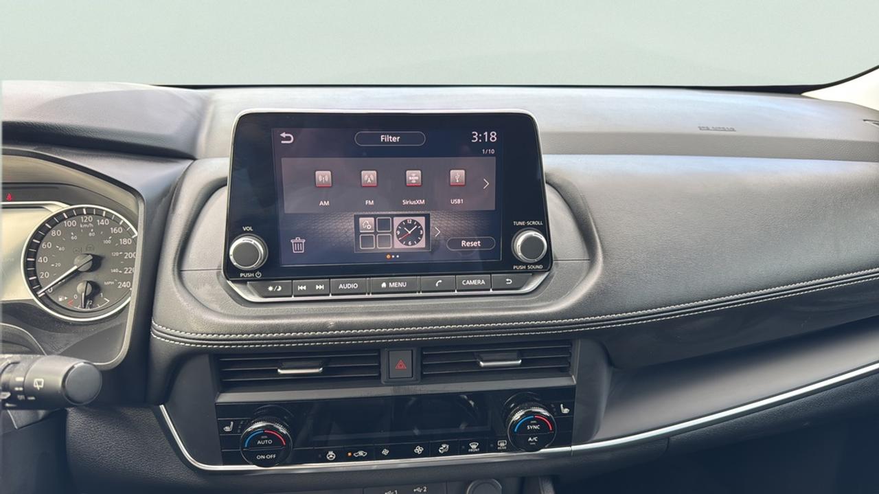 2024 Nissan Rogue S AWD Photo