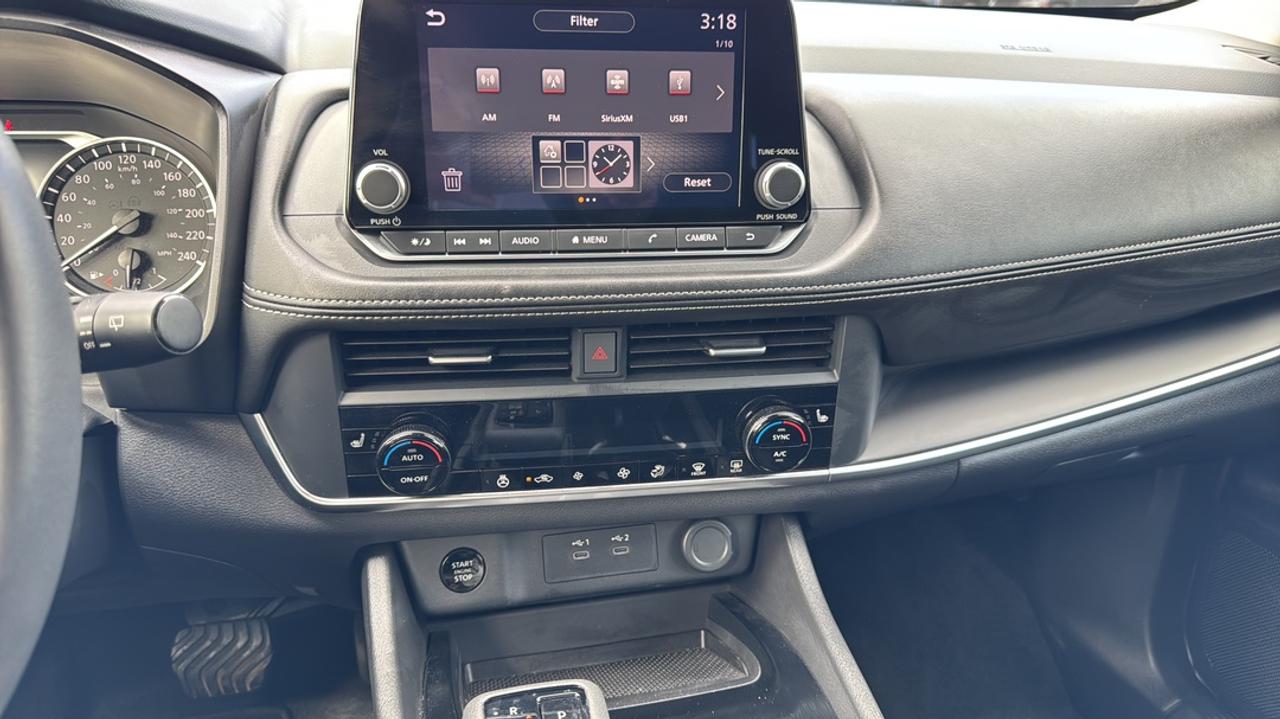 2024 Nissan Rogue S AWD Photo