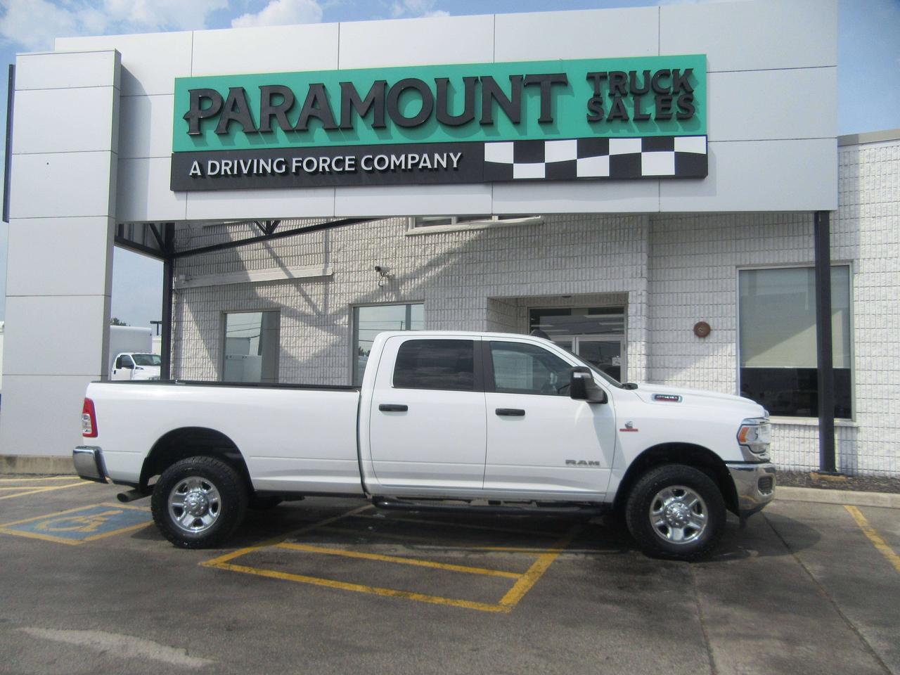 2024 RAM 2500 CREW CAB 4X4 DIESEL 8FT LONG BOX Photo5