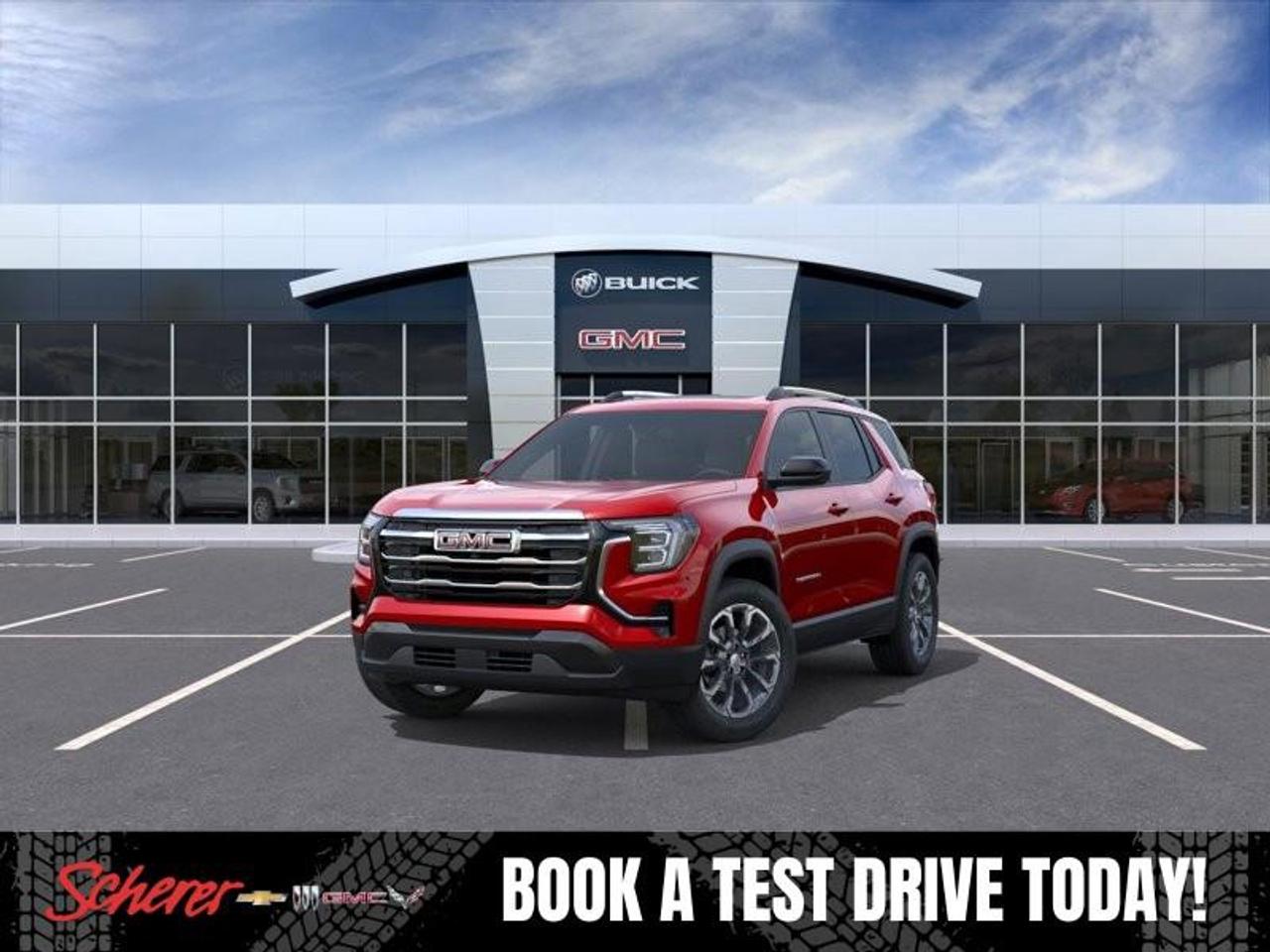 2027 GMC Terrain Elevation 4dr All-Wheel Drive Photo0