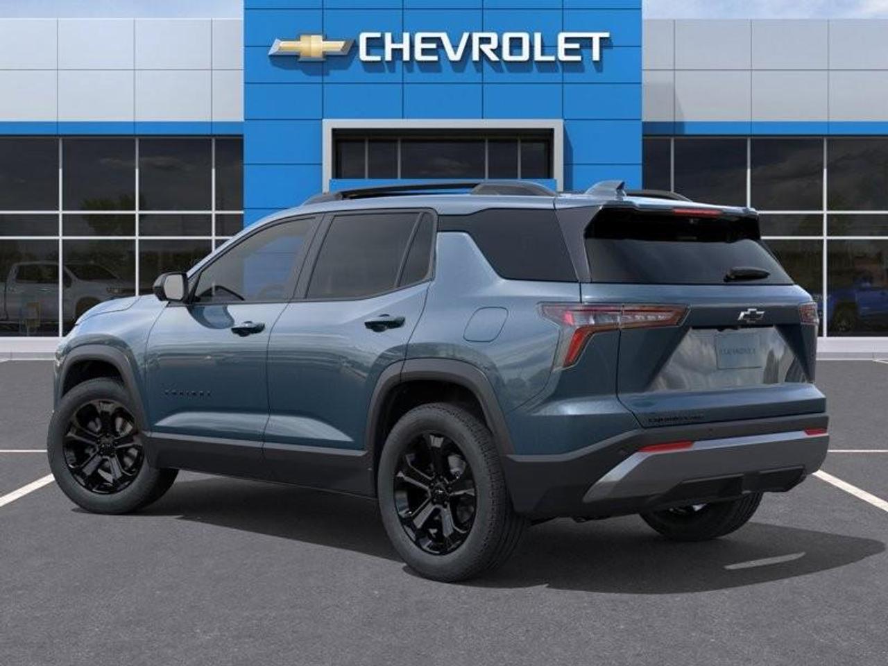 2027 Chevrolet Equinox LT 4dr All-Wheel Drive Photo