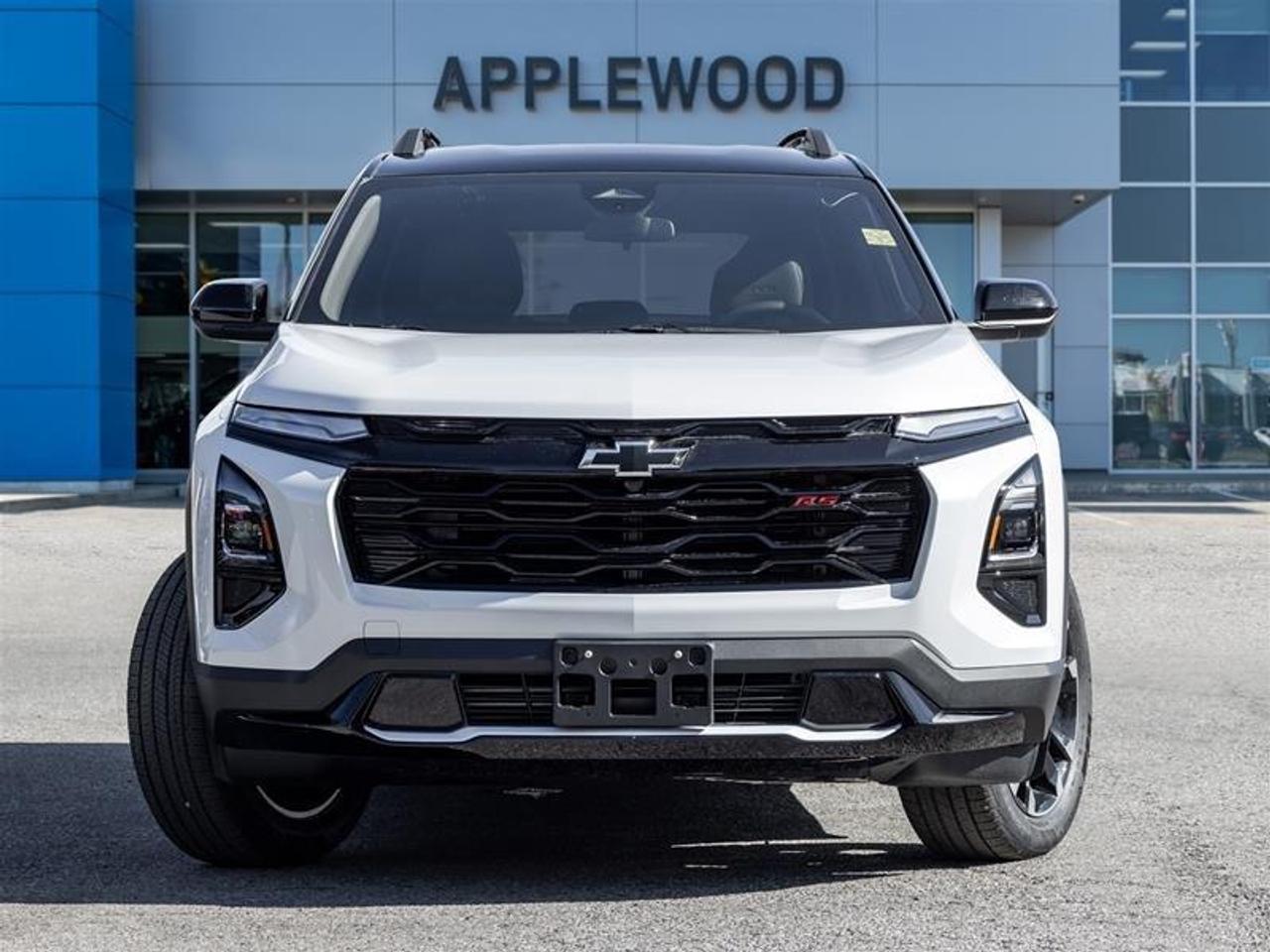 2027 Chevrolet Equinox RS 4dr All-Wheel Drive Photo1