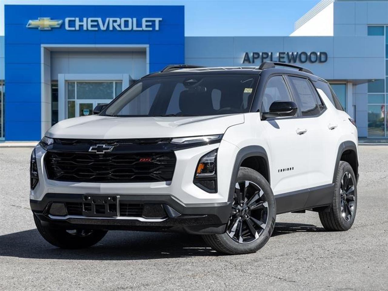 2027 Chevrolet Equinox RS 4dr All-Wheel Drive Photo