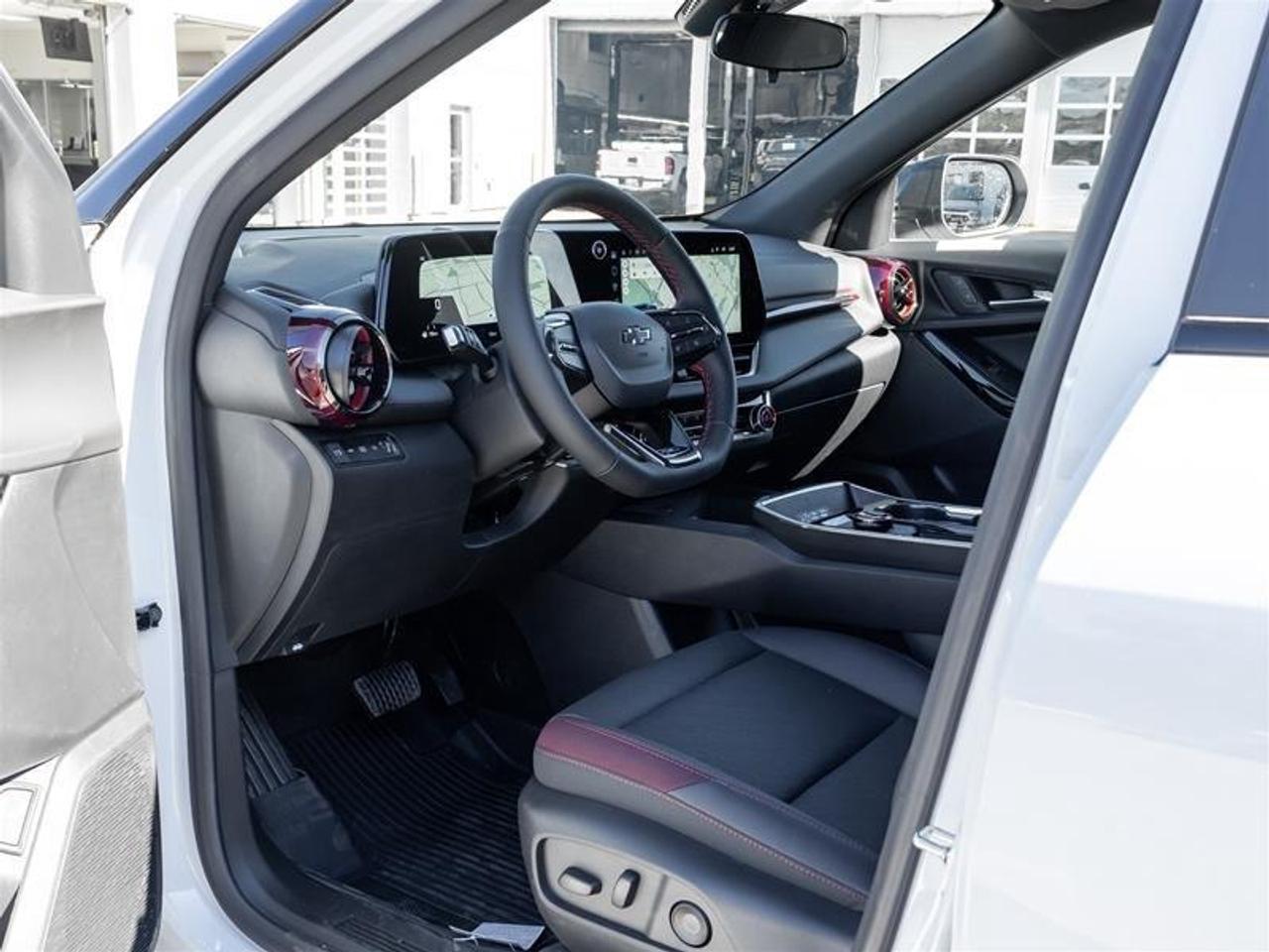 2027 Chevrolet Equinox RS 4dr All-Wheel Drive Photo
