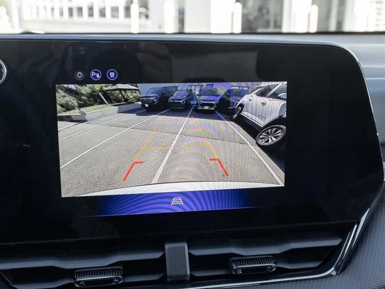 2027 Chevrolet Equinox RS 4dr All-Wheel Drive Photo