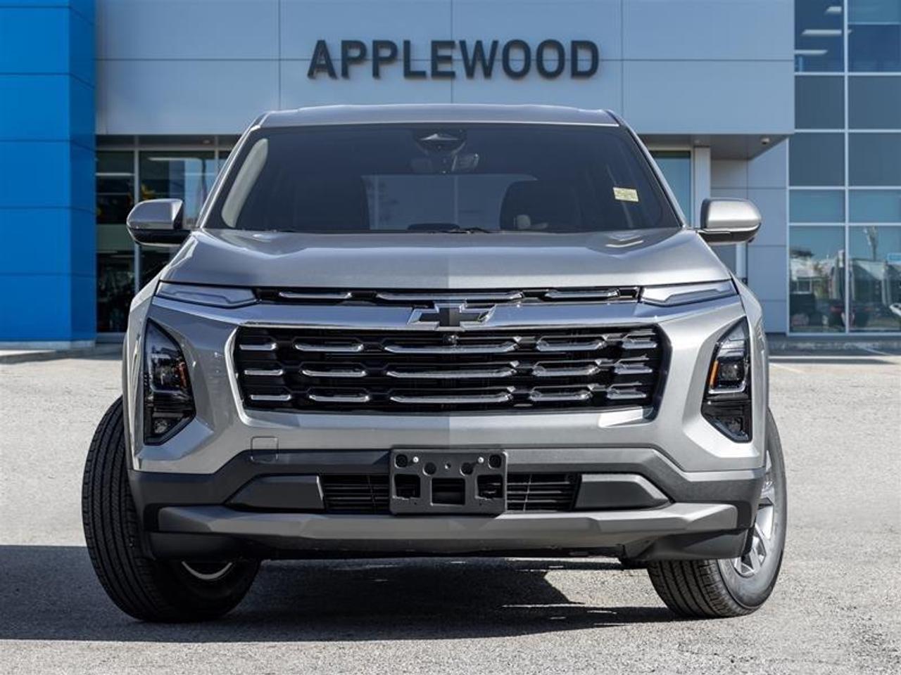 2027 Chevrolet Equinox LT 4dr All-Wheel Drive Photo5