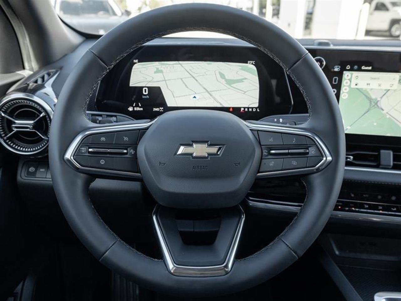 2027 Chevrolet Equinox LT 4dr All-Wheel Drive Photo